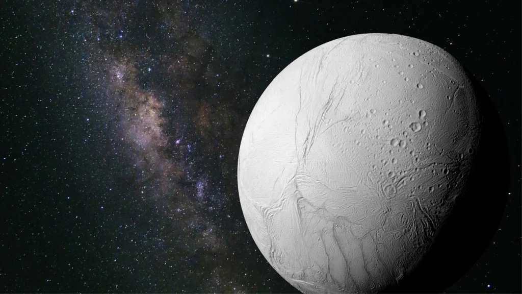 Enceladus: Der Saturnmond könnte Leben beherbergen, und wir wissen, wie man es findet
