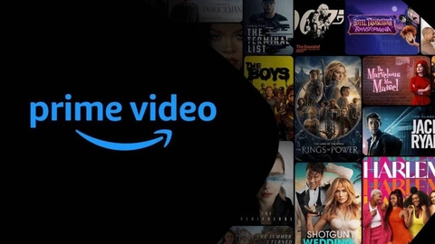 Prime Video.