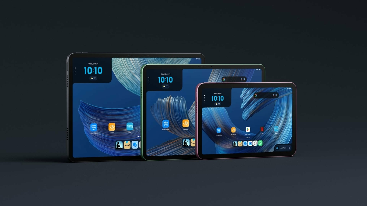 Amazon gibt seine günstigen Fire-Tablets auf und konzentriert sich mit Alexa auf High-End-Tablets