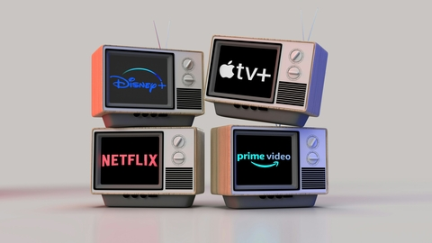 IPTV-Streaming