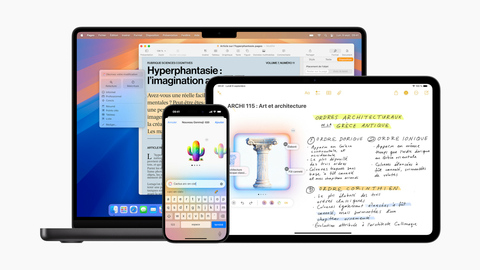 Apple-Intelligenz