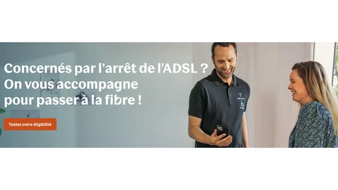 Bouygues Telecom stoppt ADSL