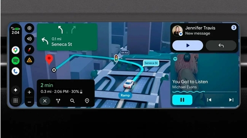 Android Auto Sky (2)