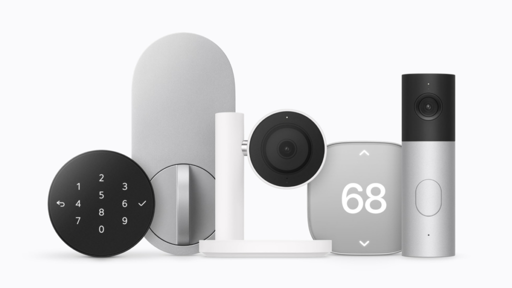 Apple Home Collection mit LG und Schneider Electric für das vernetzte Zuhause