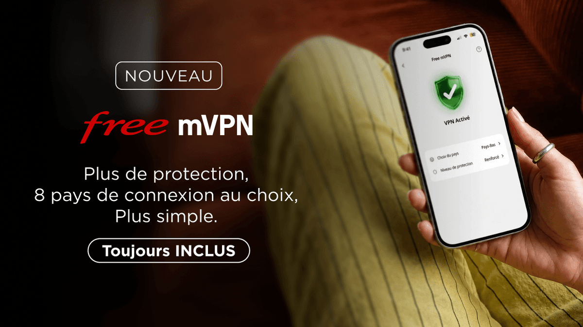 Kostenloses mVPN: Kostenloses VPN hat Anspruch auf neue Funktionen