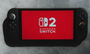 Switch 2: die neue zerlegte Version, kein Bildschirmwechsel in Sicht