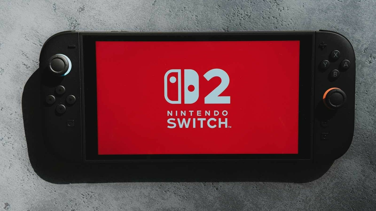 Switch 2: die neue zerlegte Version, kein Bildschirmwechsel in Sicht