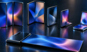 Samsung bereitet für 2027 sechs neue Falt-Smartphones vor