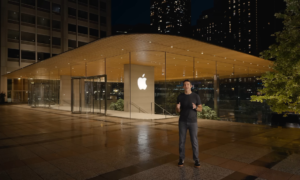 Knappheit, iPhone Duo und Spannungen mit Washington: die Feuertaufe des neuen CEO von Apple
