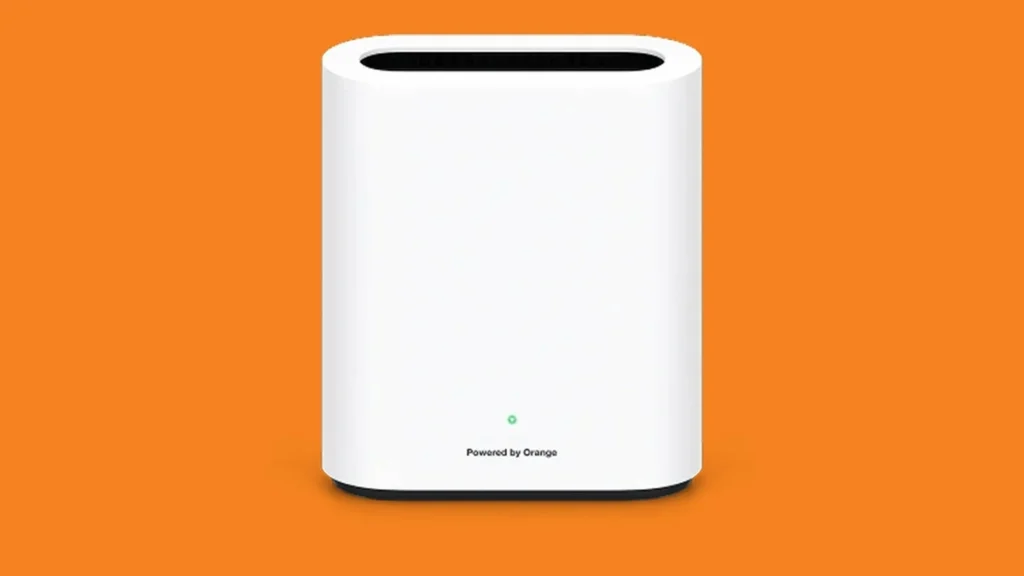 Keine Ballaststoffe? Entdecken Sie Oranges 5G+ Home-Alternative mit Wi-Fi 7