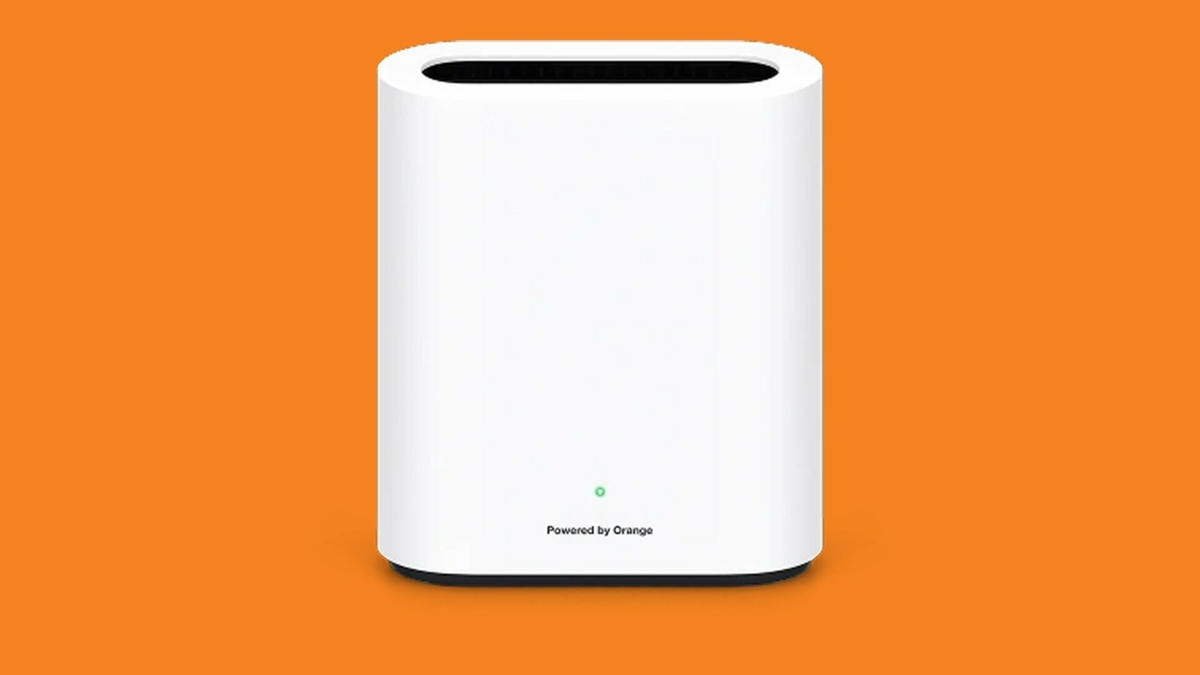Keine Ballaststoffe? Entdecken Sie Oranges 5G+ Home-Alternative mit Wi-Fi 7