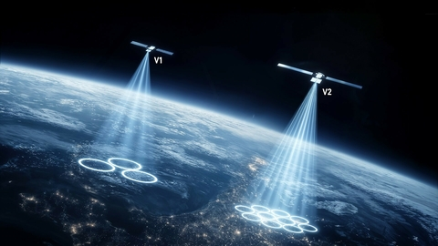 Starlink Direct to Cell v2