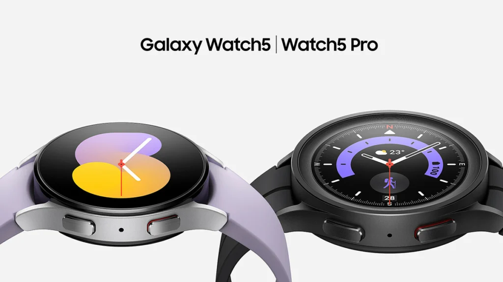 Samsung Galaxy Watch 5 Pro brennt über Nacht am Handgelenk des Benutzers