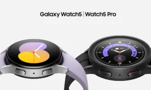 Samsung Galaxy Watch 5 Pro brennt über Nacht am Handgelenk des Benutzers