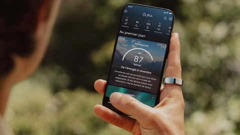Oura-App