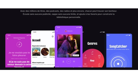 Deezer Premium