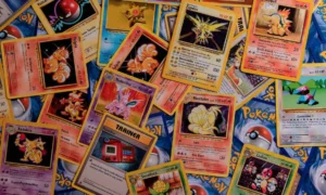 72-jähriger Sammler nutzt GPS, um Pokémon-Kartenlieferantin aufzuspüren