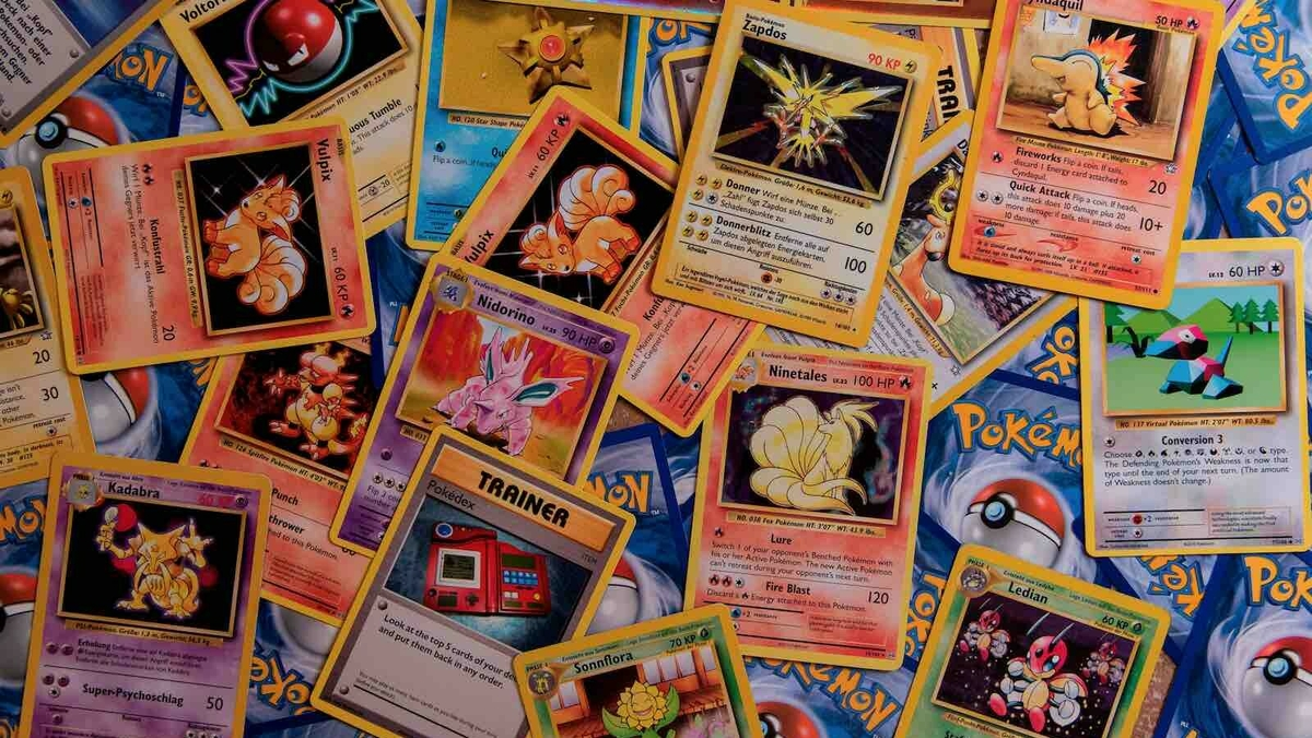 72-jähriger Sammler nutzt GPS, um Pokémon-Kartenlieferantin aufzuspüren