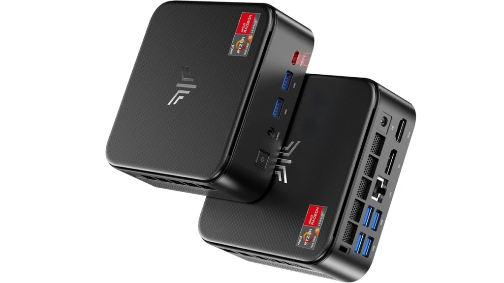 Amazon Flash Prime: NiPoGi-Mini-PCs im Rampenlicht und zum reduzierten Preis!