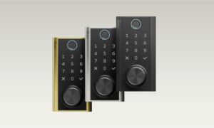 Amazon Ring stellt ein wiederaufladbares Smart-Handschloss vor