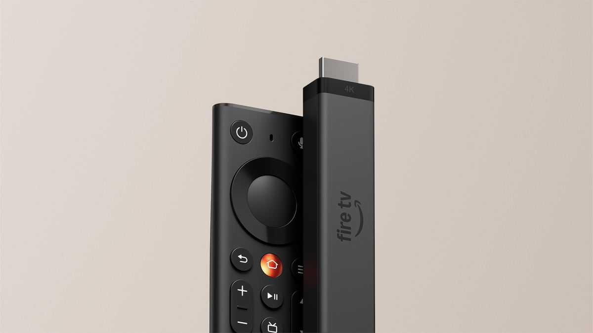 Amazon bringt den neuen Fire TV Stick 4K auf den Markt