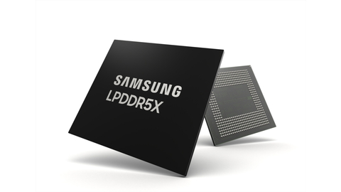 Samsung LPDDR5X