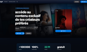 Arcom untersucht die Mym-Plattform, die mit OnlyFans konkurriert