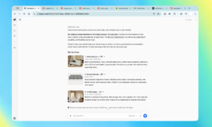 ChatGPT kümmert sich um Ihre Chrome-Tabs