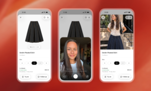 ChatGPT verwandelt sich in eine virtuelle Umkleidekabine