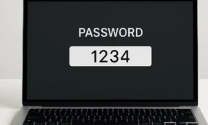 Dänemarks schlimmster Cyberangriff durch Passwort „123456“