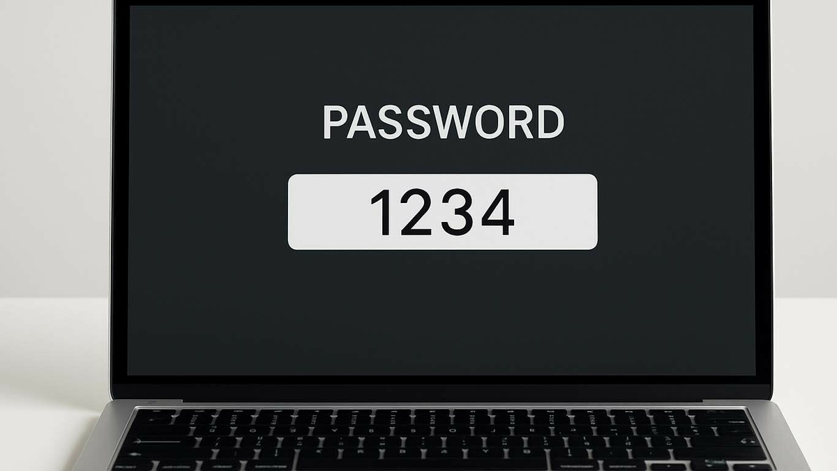 Dänemarks schlimmster Cyberangriff durch Passwort „123456“