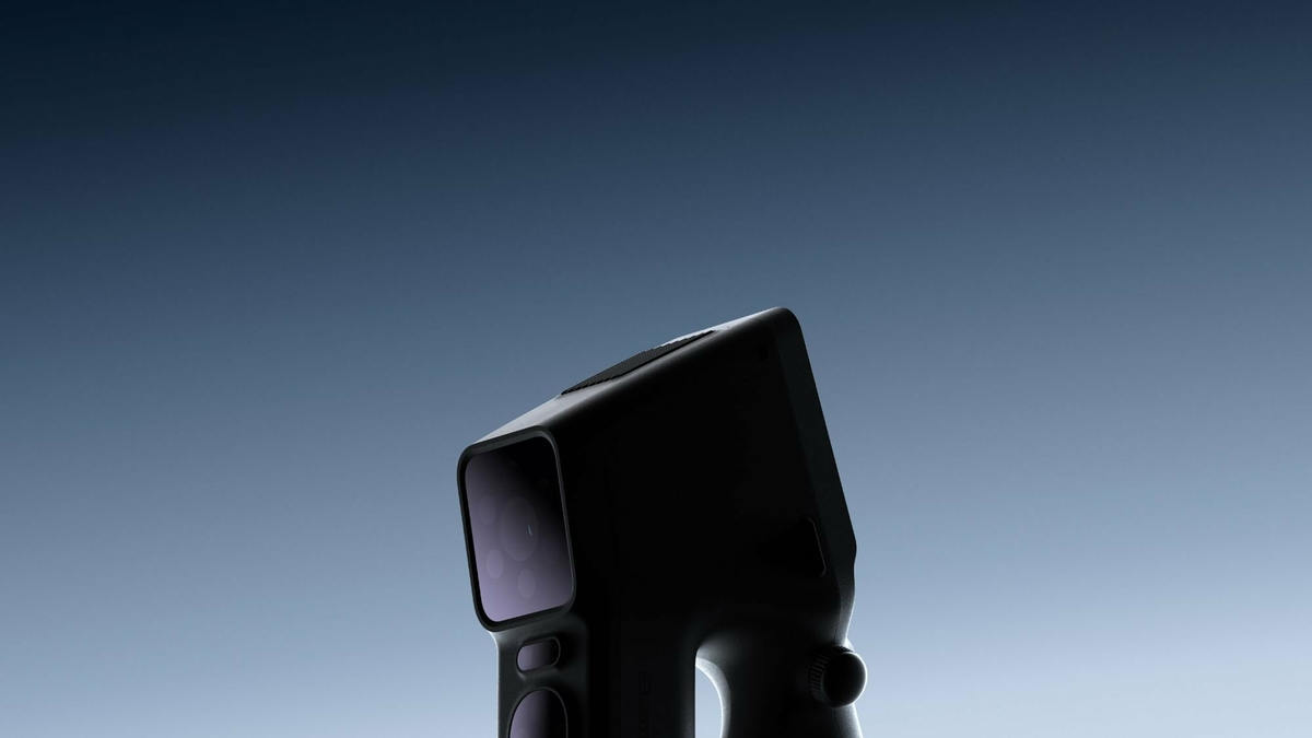 Das Bambu-Labor bereitet die Veröffentlichung seines ersten kabelgebundenen 3D-Scanners vor