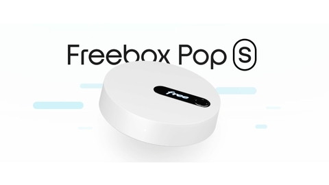 Freebox Pop S