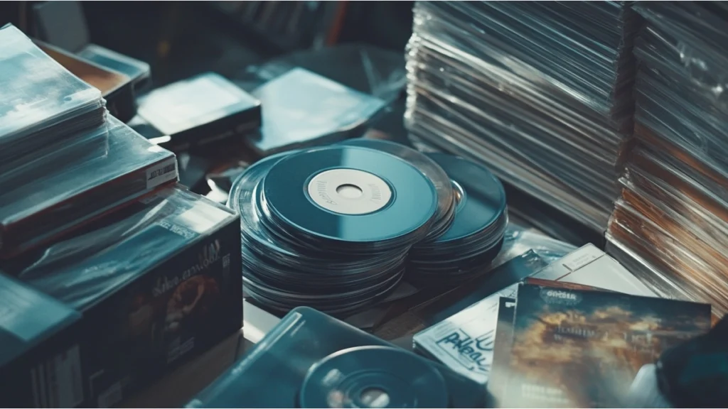 Das stille Ende der CD-Player angesichts der Komponentenknappheit