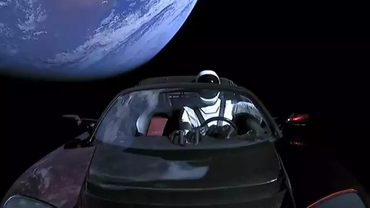 Die Fusion von SpaceX und Tesla ist kein Gerücht mehr