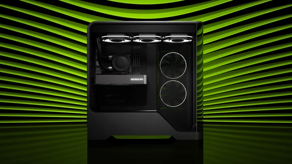 Die RTX 6060 nicht vor 2029: Lässt Nvidia Mittelklasse-Gamer im Stich?