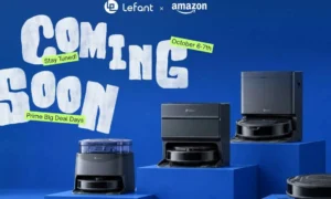 Die neuen Staubsaugerroboter von Lefant: Kompaktheit und Leistung zum Hammerpreis!