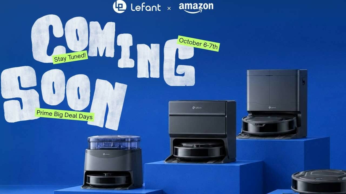 Die neuen Staubsaugerroboter von Lefant: Kompaktheit und Leistung zum Hammerpreis!