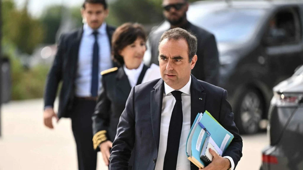 Die persönlichen Daten des Premierministers wurden nach dem Slip Français-Hack offengelegt
