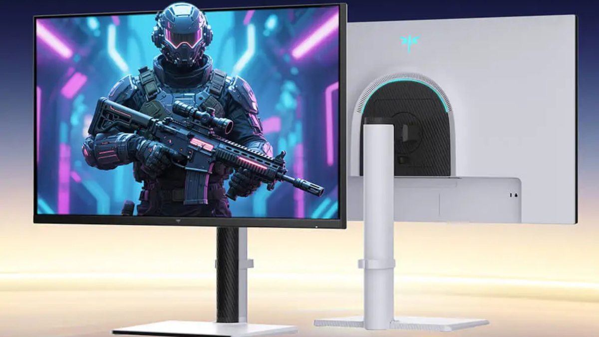 Drei KTC-Gaming-Monitore zum reduzierten Preis, um genau das zu finden, was Sie suchen