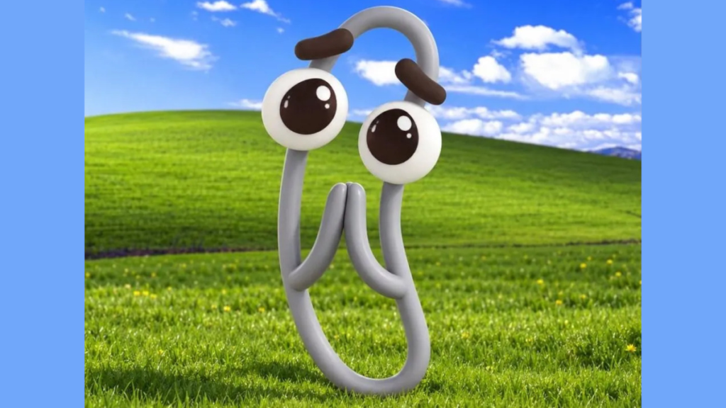Ein Krypto-Betrug mit Clippy auf dem X-Konto von Microsoft