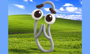 Ein Krypto-Betrug mit Clippy auf dem X-Konto von Microsoft