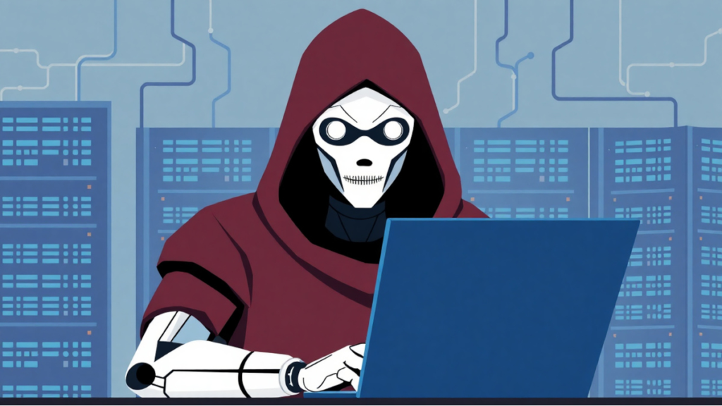 Eine Armee von KI-Agenten hat mehr als hundert Websites kompromittiert