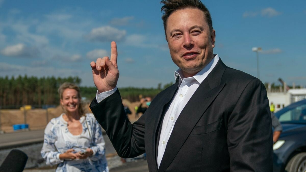 Elon Musk möchte jedem amerikanischen Kind eine SpaceX-Aktie schenken