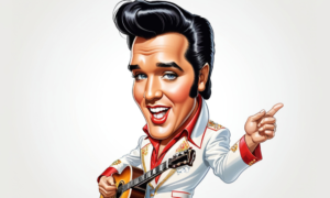 Elvis Presleys Erbe von Anthropic für Claude geplündert?