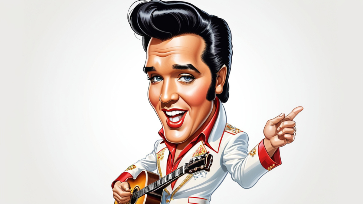 Elvis Presleys Erbe von Anthropic für Claude geplündert?