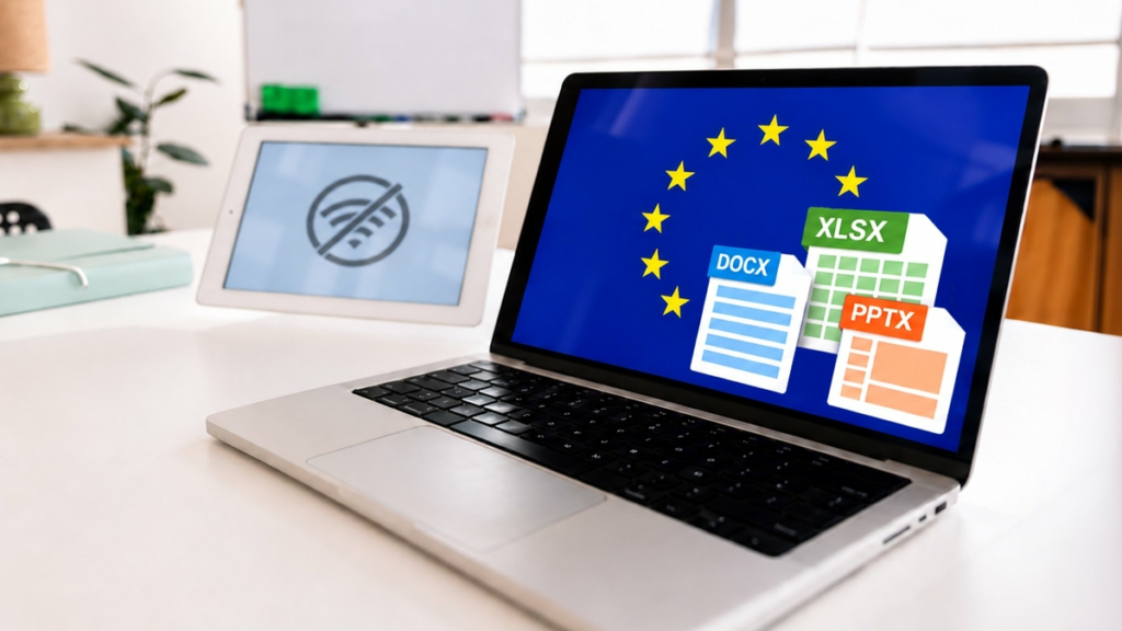 Euro-Office erscheint endlich in einer Office-Version, um mit Microsoft zu konkurrieren