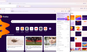 Firefox bekommt ein neues Gesicht und ist ein Erfolg