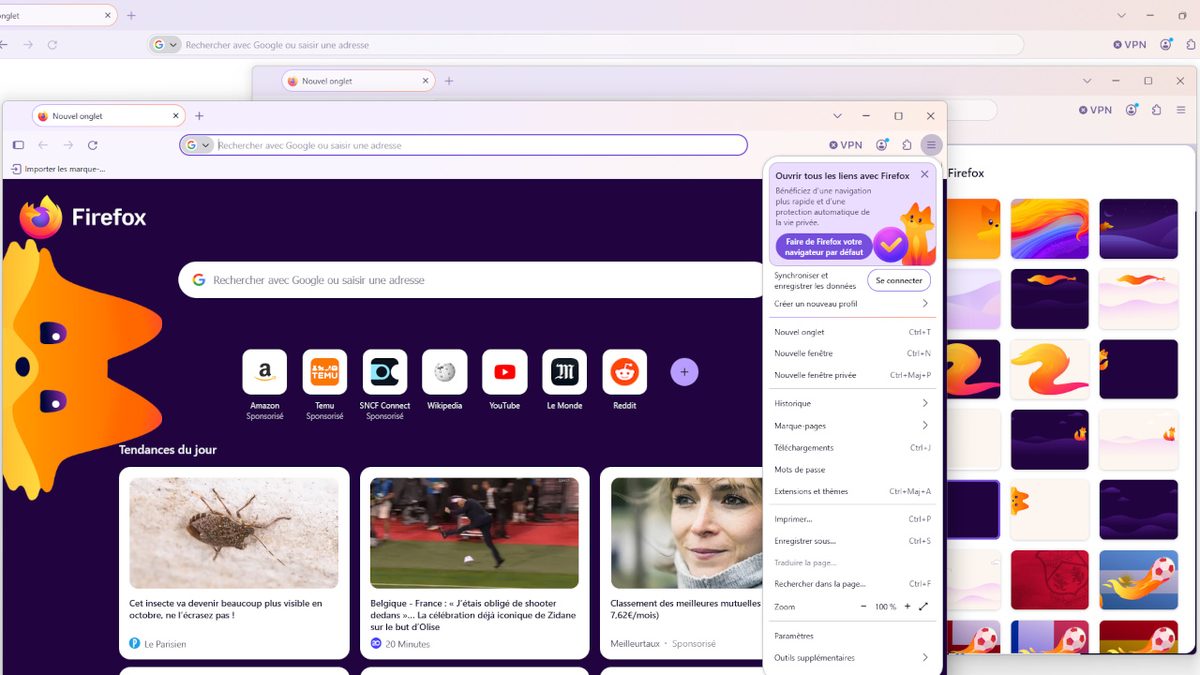 Firefox bekommt ein neues Gesicht und ist ein Erfolg