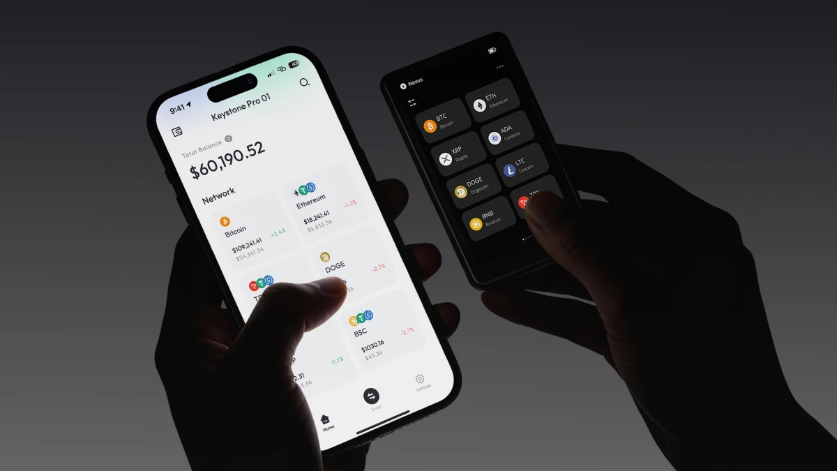 Foundation und Keystone gehackt: Die Epidemie von Krypto-Wallet-Hacks geht weiter